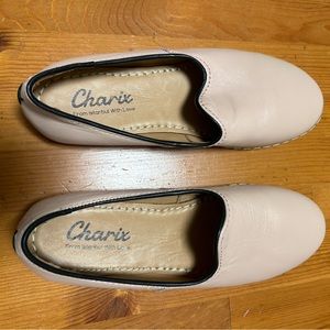Charix shoes, Safari Blush, size 7.5